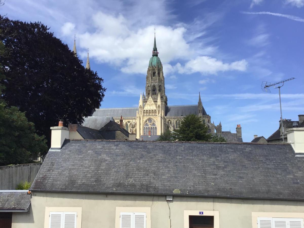 Maison De Ville Bayeux Exterior photo